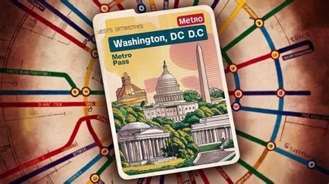 Understanding the Washington DC Metro Ticket 